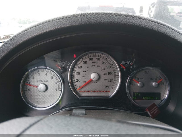 Продаж на аукціоні авто 2007 Ford F-150 Lariat, vin: 1FTRW125X7FB49057, номер лоту: 45070127