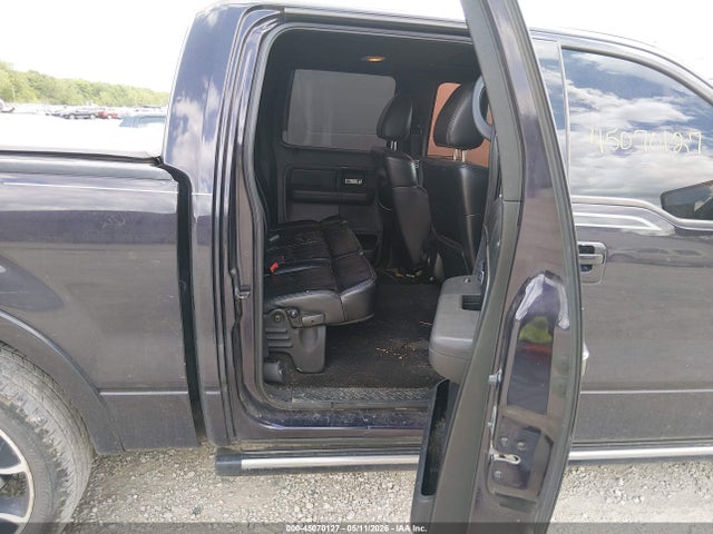Продаж на аукціоні авто 2007 Ford F-150 Lariat, vin: 1FTRW125X7FB49057, номер лоту: 45070127