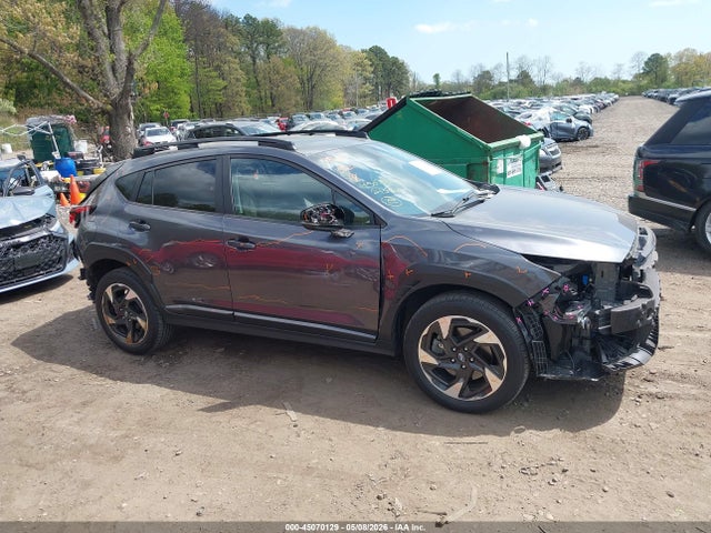 45070129 :رقم المزاد ، 4S4GUHM6XR3814275 vin ، 2024 Subaru Crosstrek Limited مزاد بيع