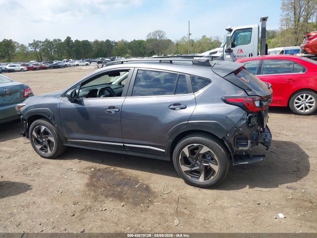 45070129 :رقم المزاد ، 4S4GUHM6XR3814275 vin ، 2024 Subaru Crosstrek Limited مزاد بيع