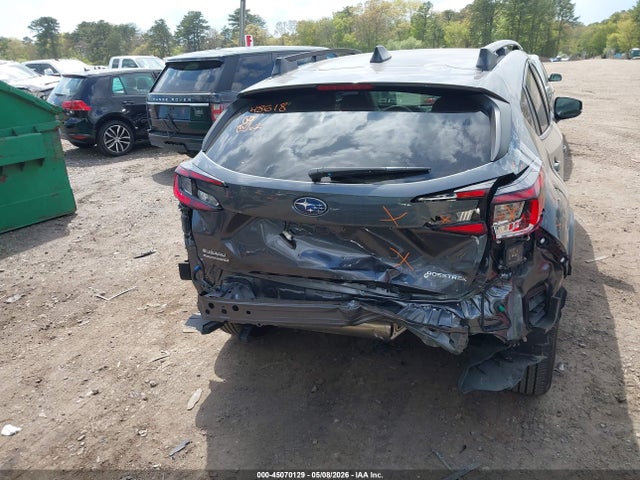 45070129 :رقم المزاد ، 4S4GUHM6XR3814275 vin ، 2024 Subaru Crosstrek Limited مزاد بيع