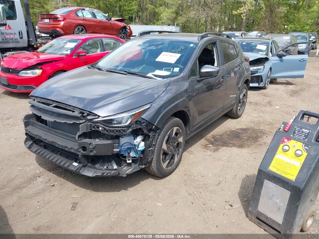 45070129 :رقم المزاد ، 4S4GUHM6XR3814275 vin ، 2024 Subaru Crosstrek Limited مزاد بيع