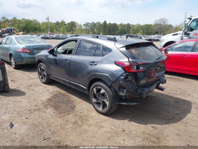 45070129 :رقم المزاد ، 4S4GUHM6XR3814275 vin ، 2024 Subaru Crosstrek Limited مزاد بيع