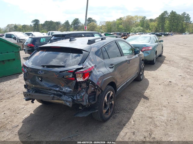 45070129 :رقم المزاد ، 4S4GUHM6XR3814275 vin ، 2024 Subaru Crosstrek Limited مزاد بيع