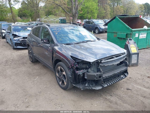 45070129 :رقم المزاد ، 4S4GUHM6XR3814275 vin ، 2024 Subaru Crosstrek Limited مزاد بيع
