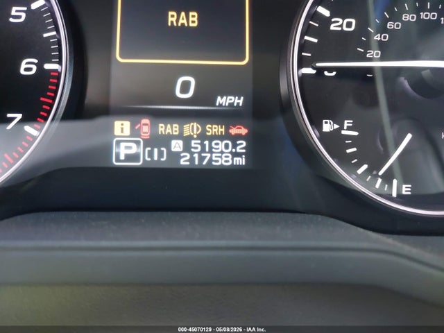 45070129 :رقم المزاد ، 4S4GUHM6XR3814275 vin ، 2024 Subaru Crosstrek Limited مزاد بيع