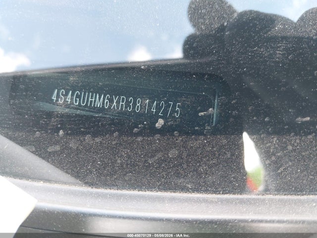45070129 :رقم المزاد ، 4S4GUHM6XR3814275 vin ، 2024 Subaru Crosstrek Limited مزاد بيع