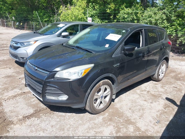 Aukcja sprzedaży 2015 Ford Escape Se, vin: 1FMCU9GX5FUC02449, numer aukcji: 45070131