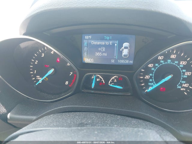 Aukcja sprzedaży 2015 Ford Escape Se, vin: 1FMCU9GX5FUC02449, numer aukcji: 45070131