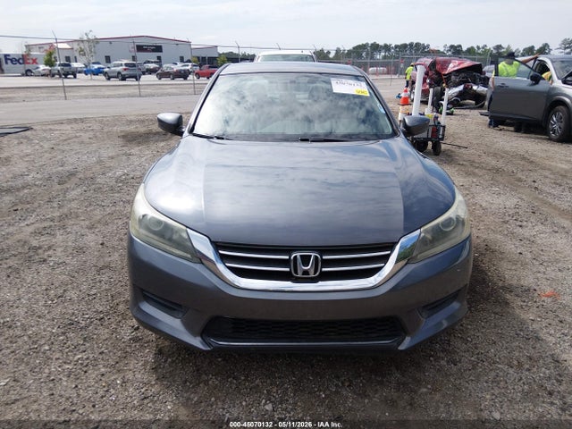 2014 Honda Accord Lx მანქანა იყიდება აუქციონზე, vin: 1HGCR2F39EA193705, აუქციონის ნომერი: 45070132