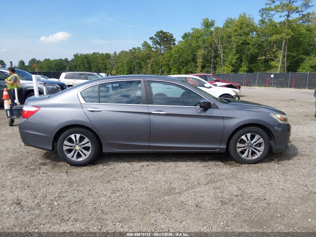 2014 Honda Accord Lx მანქანა იყიდება აუქციონზე, vin: 1HGCR2F39EA193705, აუქციონის ნომერი: 45070132