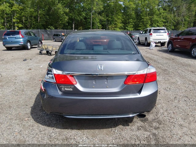 2014 Honda Accord Lx მანქანა იყიდება აუქციონზე, vin: 1HGCR2F39EA193705, აუქციონის ნომერი: 45070132
