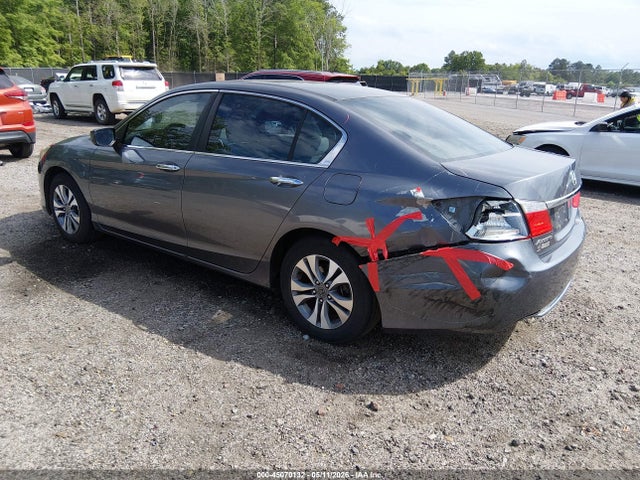 2014 Honda Accord Lx მანქანა იყიდება აუქციონზე, vin: 1HGCR2F39EA193705, აუქციონის ნომერი: 45070132