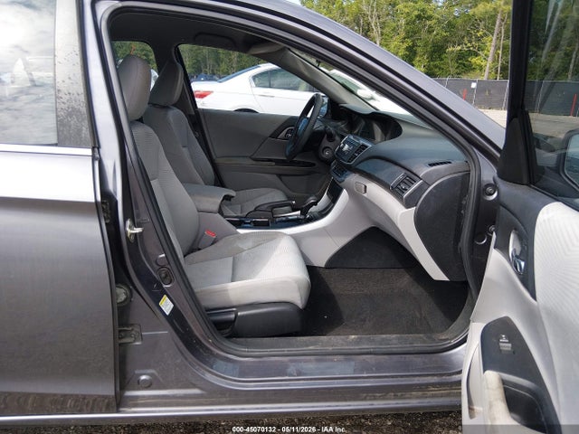 2014 Honda Accord Lx მანქანა იყიდება აუქციონზე, vin: 1HGCR2F39EA193705, აუქციონის ნომერი: 45070132