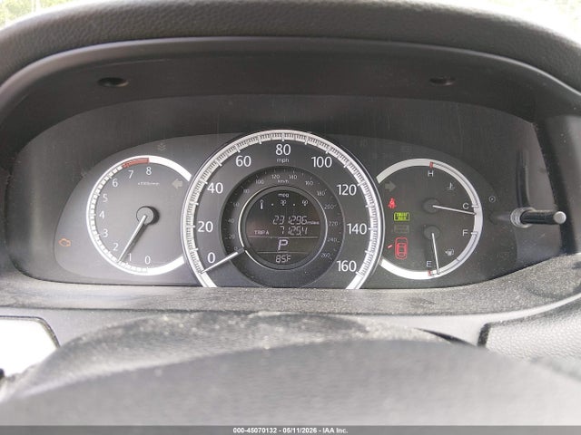 2014 Honda Accord Lx მანქანა იყიდება აუქციონზე, vin: 1HGCR2F39EA193705, აუქციონის ნომერი: 45070132