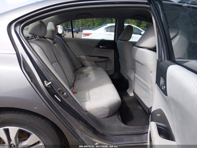 2014 Honda Accord Lx მანქანა იყიდება აუქციონზე, vin: 1HGCR2F39EA193705, აუქციონის ნომერი: 45070132