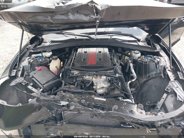 2020 Chevrolet Camaro Rwd  Zl1 მანქანა იყიდება აუქციონზე, vin: 1G1FK1R67L0146071, აუქციონის ნომერი: 45070134