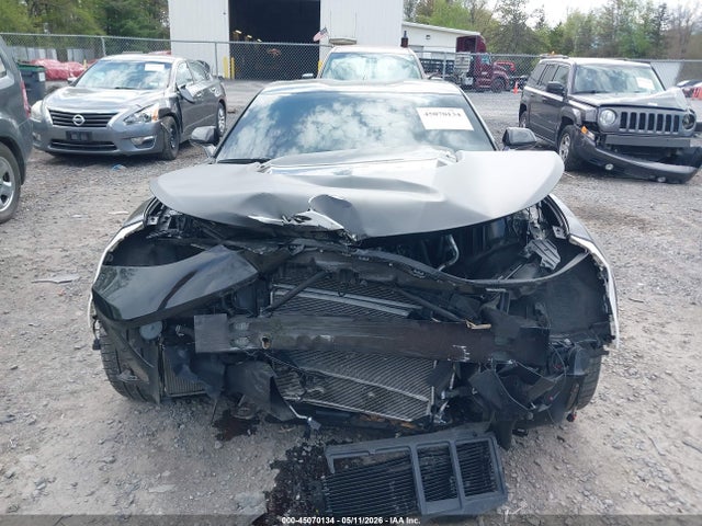 2020 Chevrolet Camaro Rwd  Zl1 მანქანა იყიდება აუქციონზე, vin: 1G1FK1R67L0146071, აუქციონის ნომერი: 45070134