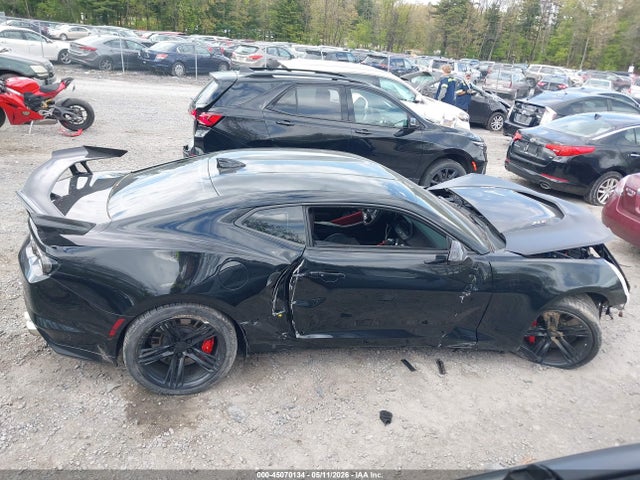 2020 Chevrolet Camaro Rwd  Zl1 მანქანა იყიდება აუქციონზე, vin: 1G1FK1R67L0146071, აუქციონის ნომერი: 45070134