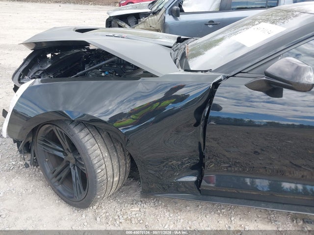 2020 Chevrolet Camaro Rwd  Zl1 მანქანა იყიდება აუქციონზე, vin: 1G1FK1R67L0146071, აუქციონის ნომერი: 45070134