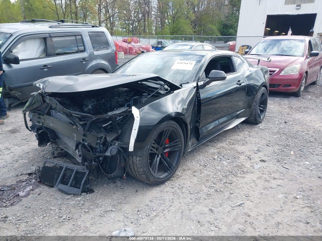 2020 Chevrolet Camaro Rwd  Zl1 მანქანა იყიდება აუქციონზე, vin: 1G1FK1R67L0146071, აუქციონის ნომერი: 45070134