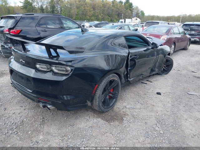 2020 Chevrolet Camaro Rwd  Zl1 მანქანა იყიდება აუქციონზე, vin: 1G1FK1R67L0146071, აუქციონის ნომერი: 45070134