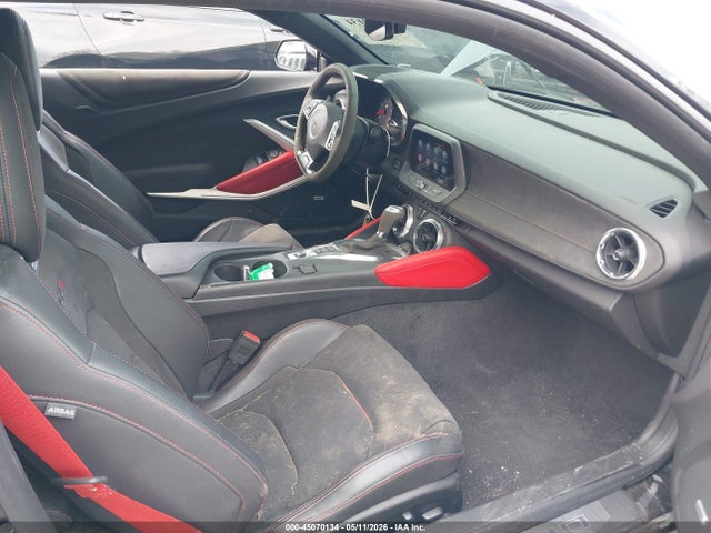 2020 Chevrolet Camaro Rwd  Zl1 მანქანა იყიდება აუქციონზე, vin: 1G1FK1R67L0146071, აუქციონის ნომერი: 45070134