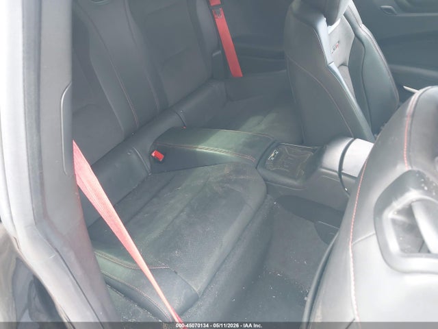 2020 Chevrolet Camaro Rwd  Zl1 მანქანა იყიდება აუქციონზე, vin: 1G1FK1R67L0146071, აუქციონის ნომერი: 45070134