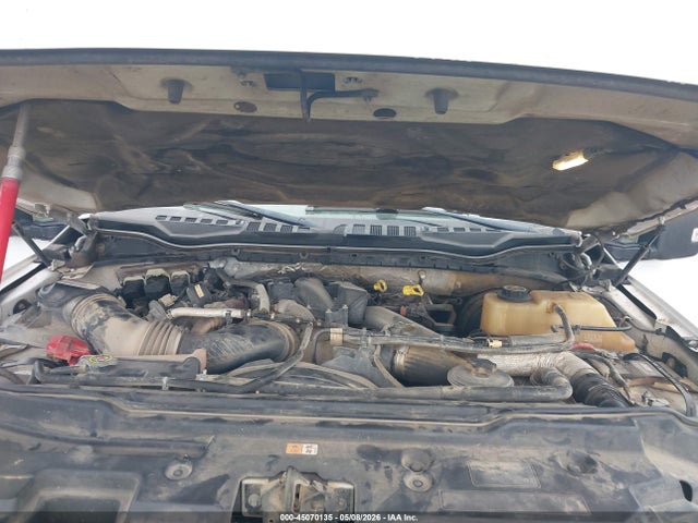 2017 Ford F-250 Lariat მანქანა იყიდება აუქციონზე, vin: 1FT7W2BT2HEB84338, აუქციონის ნომერი: 45070135