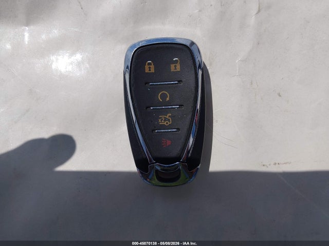 Продажа на аукционе авто 2020 Chevrolet Sonic Fwd  Premier, vin: 1G1JF5SB8L4117880, номер лота: 45070138
