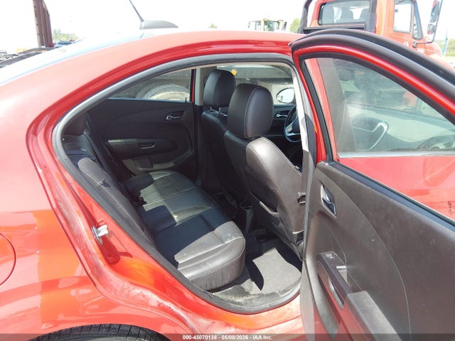 Продажа на аукционе авто 2020 Chevrolet Sonic Fwd  Premier, vin: 1G1JF5SB8L4117880, номер лота: 45070138