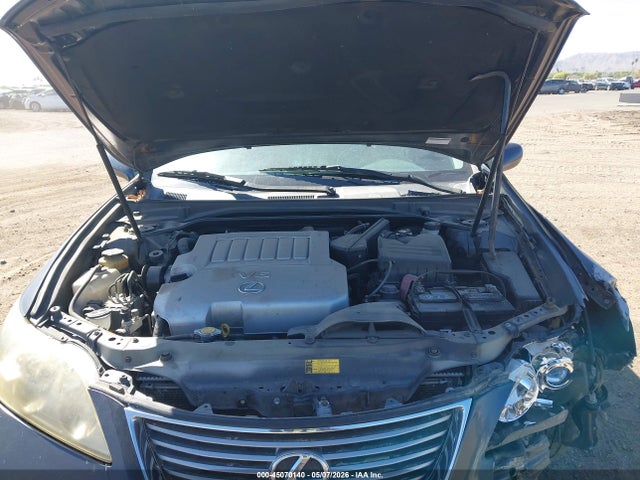 Продажа на аукционе авто 2009 Lexus Es 350, vin: JTHBJ46G392292731, номер лота: 45070140