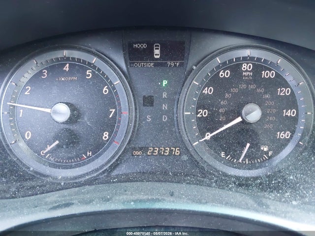 Продажа на аукционе авто 2009 Lexus Es 350, vin: JTHBJ46G392292731, номер лота: 45070140