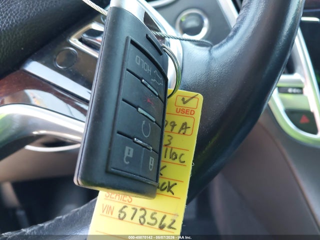 45070142 :رقم المزاد ، 3GYFNJE34DS573562 vin ، 2013 Cadillac Srx Premium Collection مزاد بيع