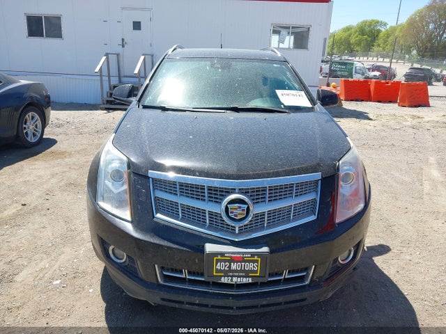 45070142 :رقم المزاد ، 3GYFNJE34DS573562 vin ، 2013 Cadillac Srx Premium Collection مزاد بيع