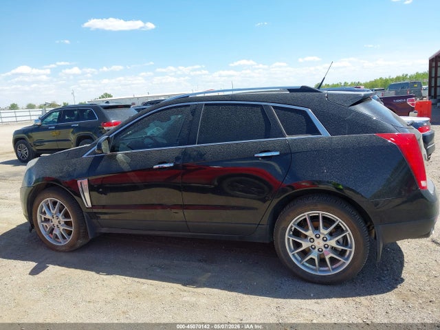 45070142 :رقم المزاد ، 3GYFNJE34DS573562 vin ، 2013 Cadillac Srx Premium Collection مزاد بيع
