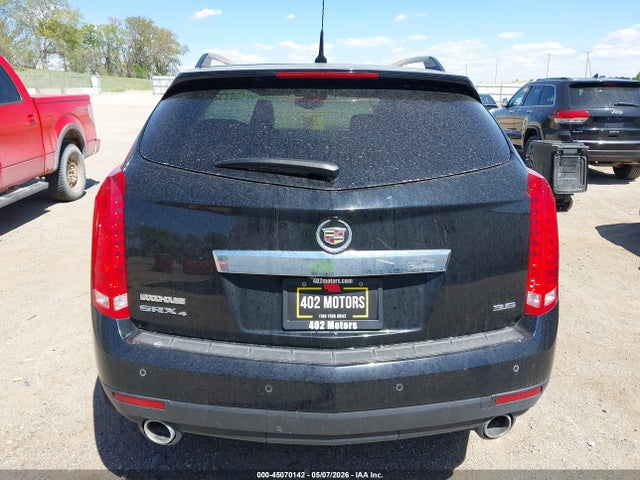 45070142 :رقم المزاد ، 3GYFNJE34DS573562 vin ، 2013 Cadillac Srx Premium Collection مزاد بيع