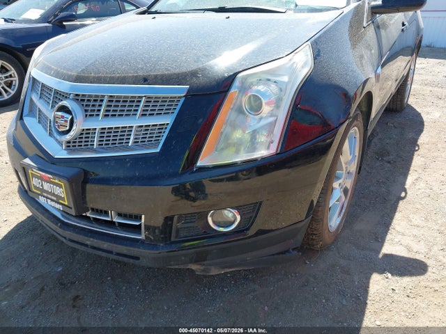 45070142 :رقم المزاد ، 3GYFNJE34DS573562 vin ، 2013 Cadillac Srx Premium Collection مزاد بيع