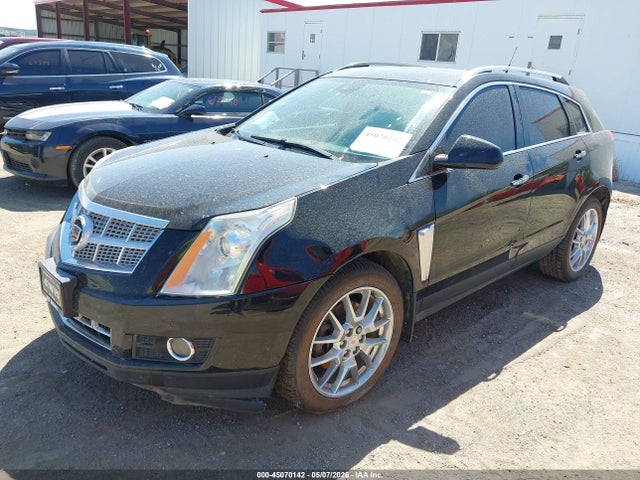 45070142 :رقم المزاد ، 3GYFNJE34DS573562 vin ، 2013 Cadillac Srx Premium Collection مزاد بيع