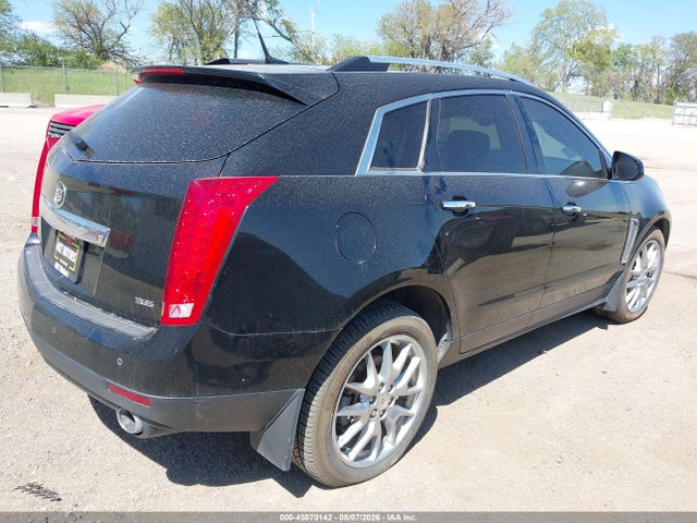 45070142 :رقم المزاد ، 3GYFNJE34DS573562 vin ، 2013 Cadillac Srx Premium Collection مزاد بيع