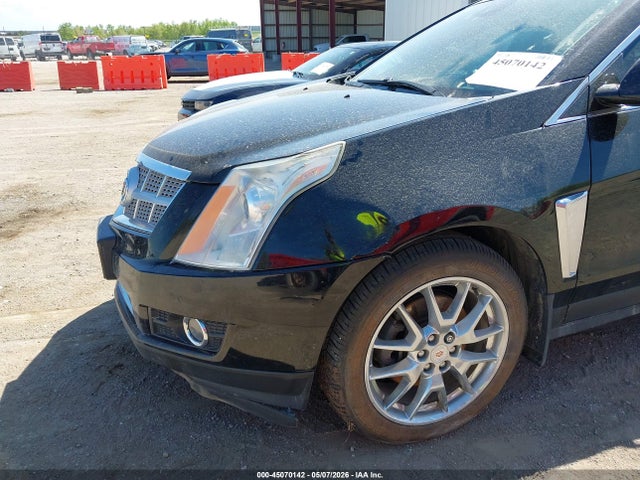 45070142 :رقم المزاد ، 3GYFNJE34DS573562 vin ، 2013 Cadillac Srx Premium Collection مزاد بيع