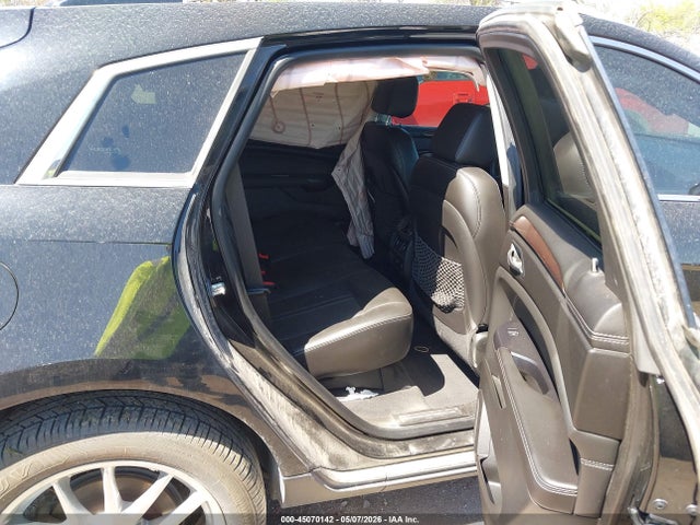 45070142 :رقم المزاد ، 3GYFNJE34DS573562 vin ، 2013 Cadillac Srx Premium Collection مزاد بيع