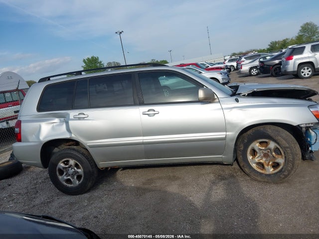Aukcja sprzedaży 2007 Toyota Highlander V6, vin: JTEEP21A370201658, numer aukcji: 45070145