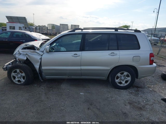 Aukcja sprzedaży 2007 Toyota Highlander V6, vin: JTEEP21A370201658, numer aukcji: 45070145