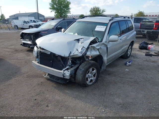 Aukcja sprzedaży 2007 Toyota Highlander V6, vin: JTEEP21A370201658, numer aukcji: 45070145