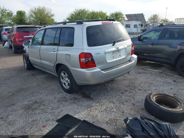 Aukcja sprzedaży 2007 Toyota Highlander V6, vin: JTEEP21A370201658, numer aukcji: 45070145