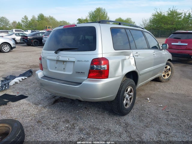 Aukcja sprzedaży 2007 Toyota Highlander V6, vin: JTEEP21A370201658, numer aukcji: 45070145