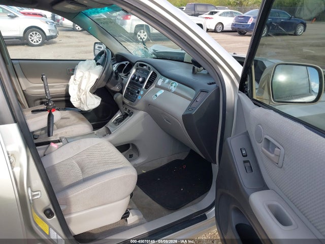 Aukcja sprzedaży 2007 Toyota Highlander V6, vin: JTEEP21A370201658, numer aukcji: 45070145