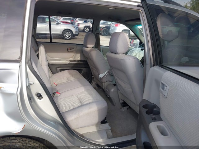 Aukcja sprzedaży 2007 Toyota Highlander V6, vin: JTEEP21A370201658, numer aukcji: 45070145