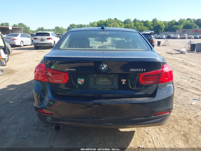 Aukcja sprzedaży 2016 Bmw 320i Xdrive, vin: WBA8E5G50GNT93026, numer aukcji: 45070146